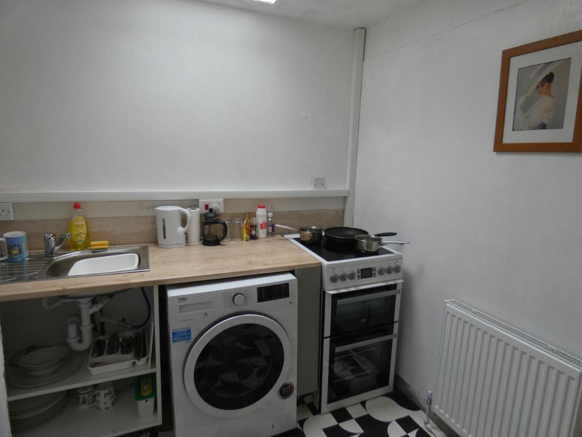 Bridge Street En Suite Rooms 梅瑟蒂德菲尔 外观 照片